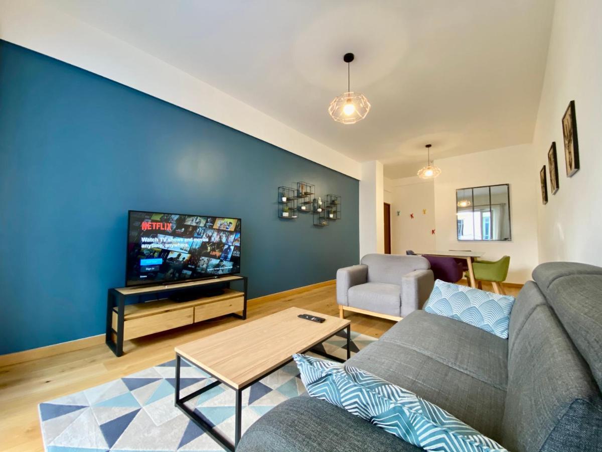 نيس Appartement Guiglia المظهر الخارجي الصورة