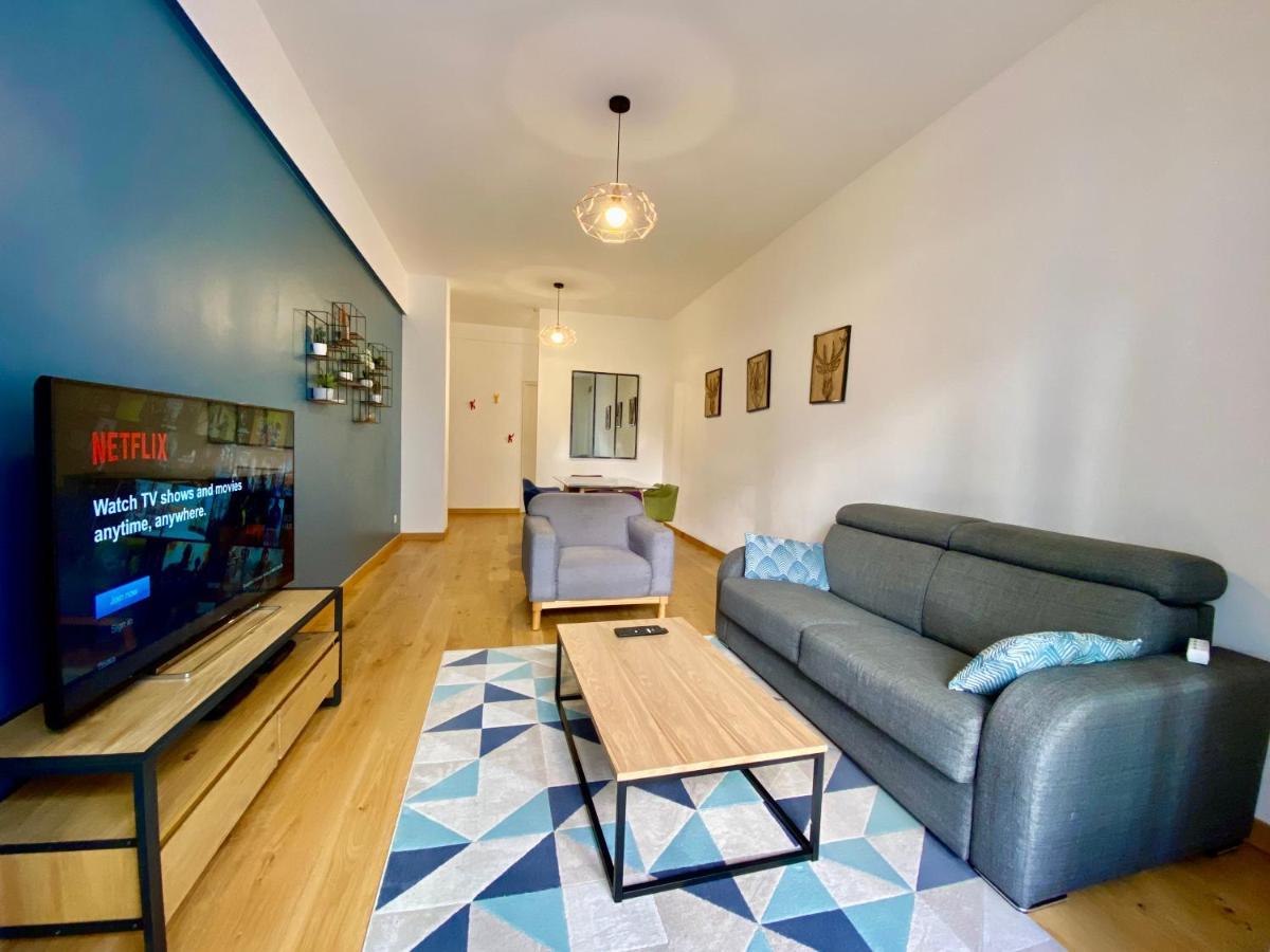 نيس Appartement Guiglia المظهر الخارجي الصورة