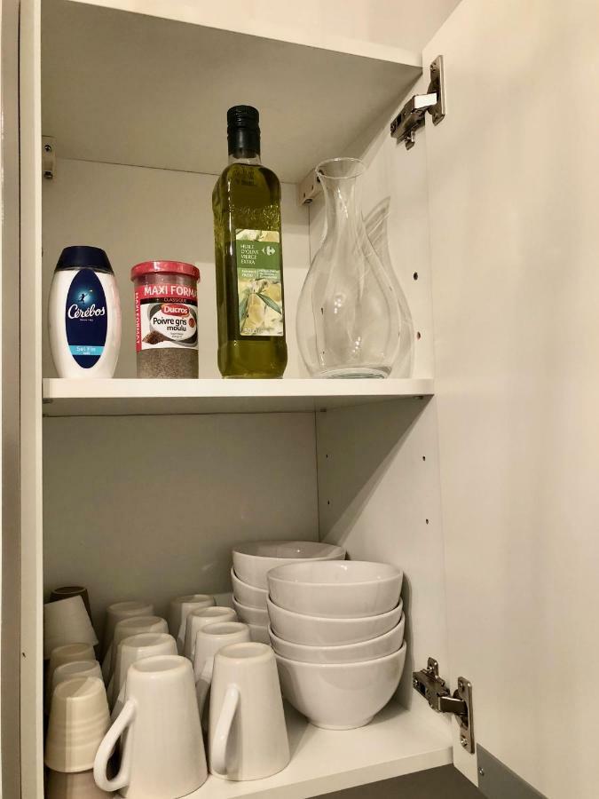 نيس Appartement Guiglia المظهر الخارجي الصورة