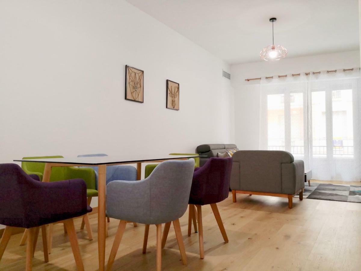 نيس Appartement Guiglia المظهر الخارجي الصورة