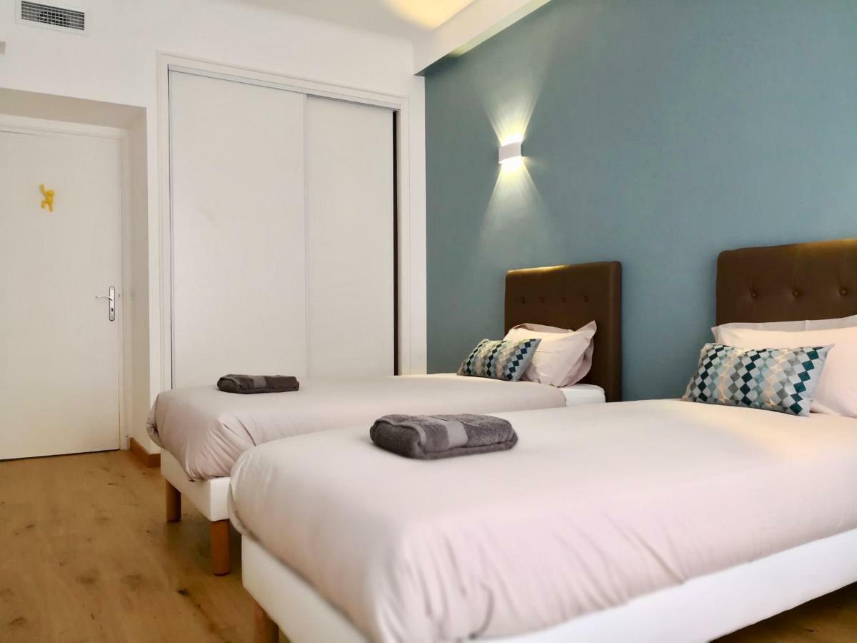 نيس Appartement Guiglia المظهر الخارجي الصورة