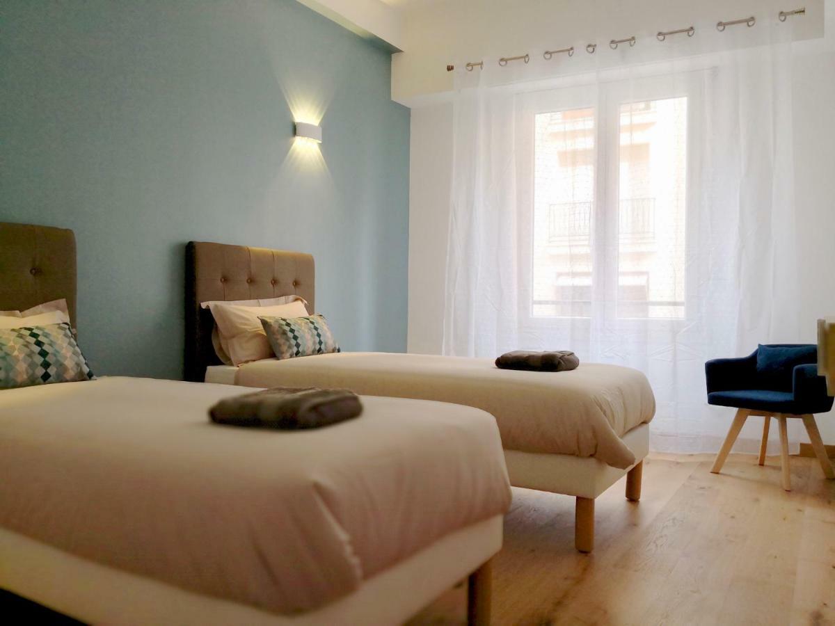 نيس Appartement Guiglia المظهر الخارجي الصورة